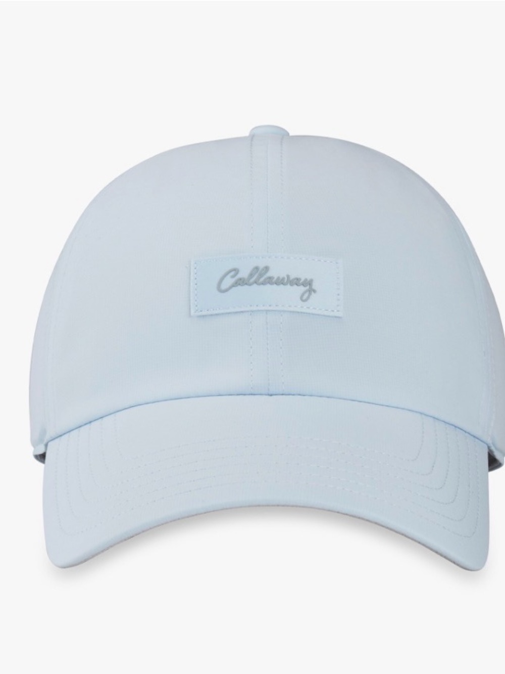 Callaway Women’s Training Aid Unstructured Golf Hat in Glacier